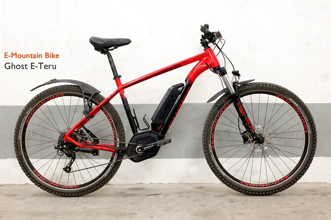 Quality E-Bike Rental in Rome - Picking Up Your E-Bike at Via Labicana