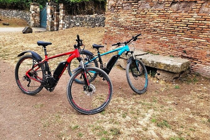 Quality E-Bike Rental in Rome - Comfort Details That Make a Long Ride Feel Real