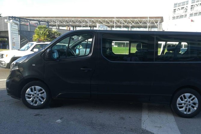 ransfers from Rome airports - The door-to-door drop-off: what you gain (and what to watch)