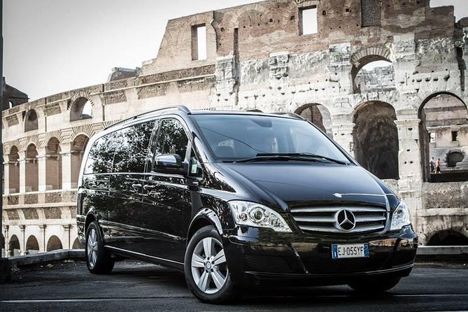 ransfers from Rome airports - Late arrivals and the comfort factor that matters