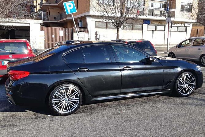 ransfers from Rome airports - Should you book this private airport transfer?