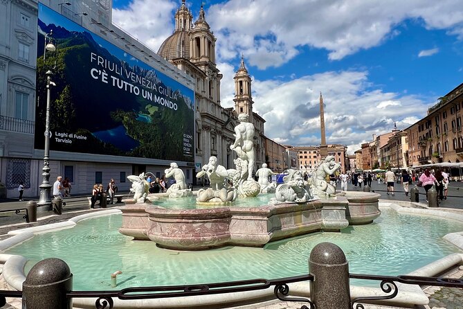 Renaissance Rome and Baroque Rome - Key highlights to know before you go