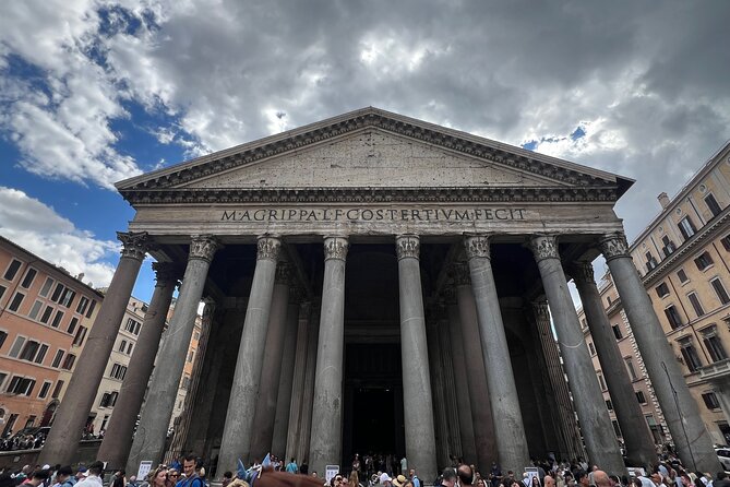 Renaissance Rome and Baroque Rome - A Renaissance-to-Baroque walk that’s built for orientation