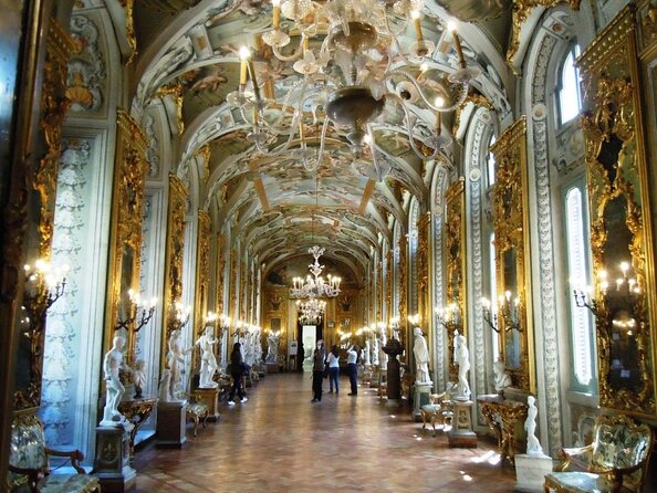 Renaissance Scarlet Ladies Tour: Caravaggio's and Borgia's Women - Key Things You’ll Notice on This Tour