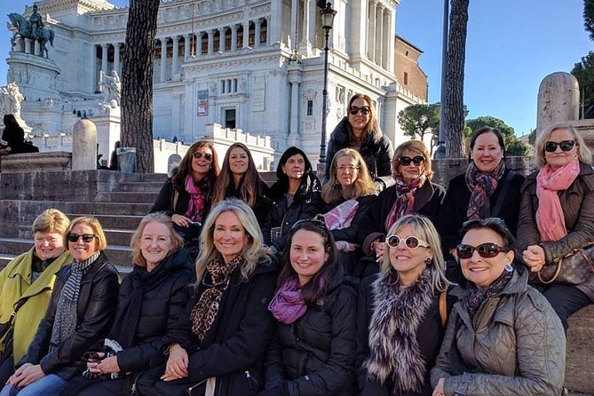 Renaissance Scarlet Ladies Tour: Caravaggio's and Borgia's Women - Time, Pace, and Group Size: Plan Around an Afternoon Walk