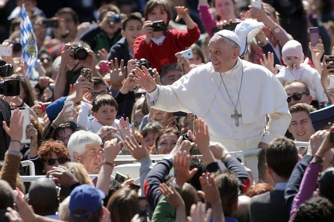 Reserved Papal Audience Ticket with Assistance On Site - Reserved Papal Audience in St. Peter’s Square: What You’re Really Buying