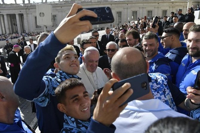Reserved Papal Audience Ticket with Assistance On Site - St. Peter’s Square and the Papal Address: Timing, Seating, and Viewing Tips