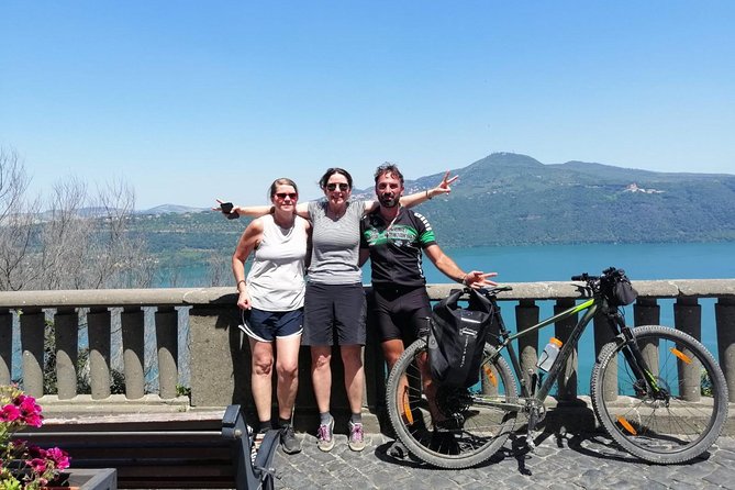 Ride an e-bike along the Appian Way from Rome to Castel Gandolfo. - Key things to know before you go