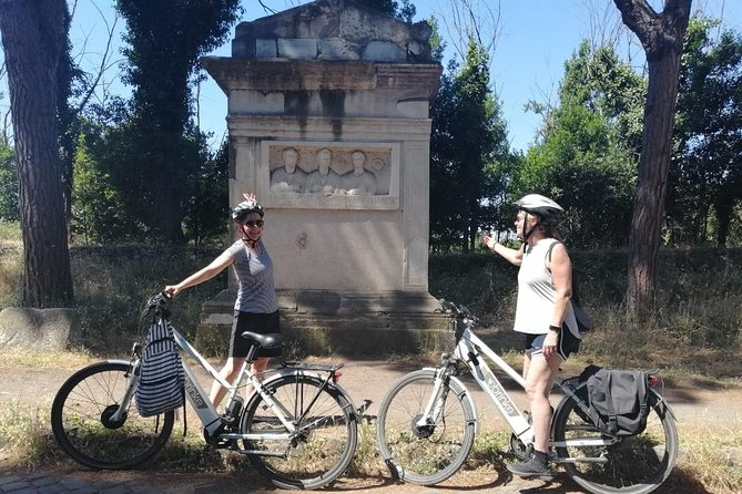 Ride an e-bike along the Appian Way from Rome to Castel Gandolfo. - Price and logistics: what $126 covers (and what to budget)
