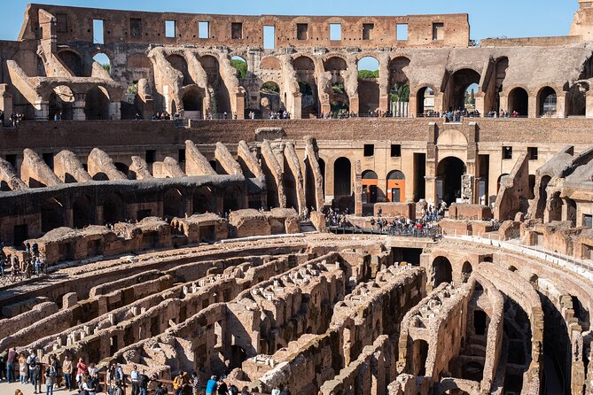 Roma: Colosseum, Forum, and Palatine Hill Local Guided Tour - What to wear and bring for this exact route