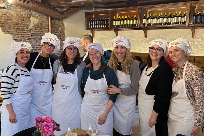 Roma Foodie Experience: Cooking Class - Key things to know before you go