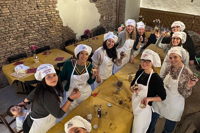 Roma Foodie Experience: Cooking Class - Where Come ’na Vorta Starts: Santa Dorotea in Rome