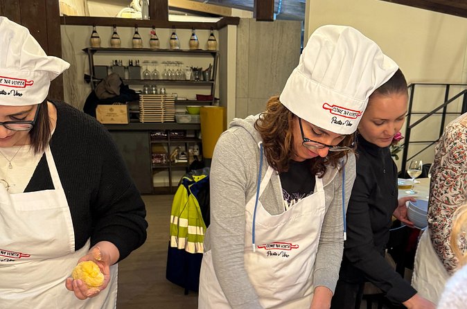 Roma Foodie Experience: Cooking Class - Tiramisù with Mascarpone: Assembling Italy’s Favorite Dessert