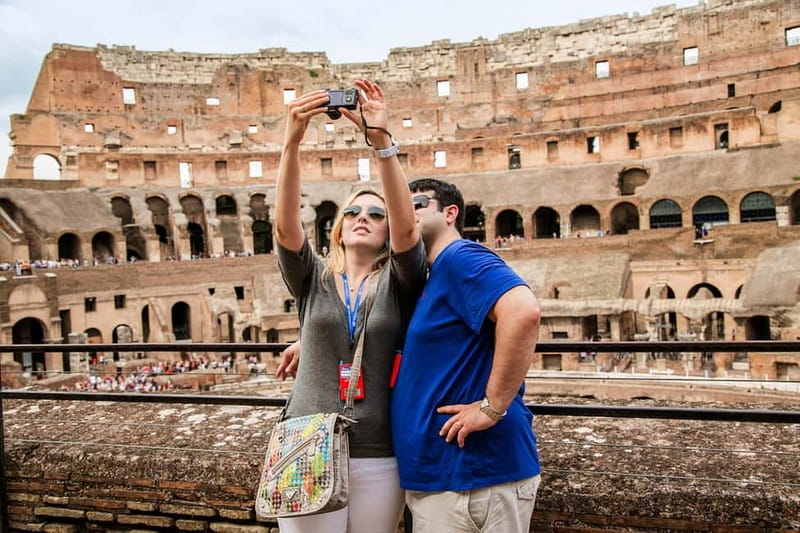 Roma Pass: Official City Card with Transportation - Entering the Colosseum and the Roman Forum with fewer headaches