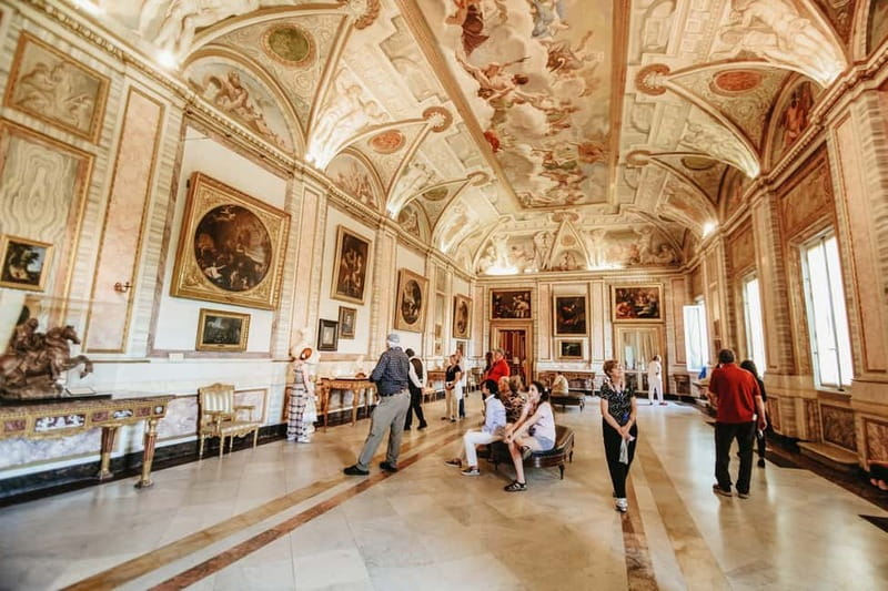 Roma Pass: Official City Card with Transportation - Picking Your Two Free Attractions (and why you should choose early)