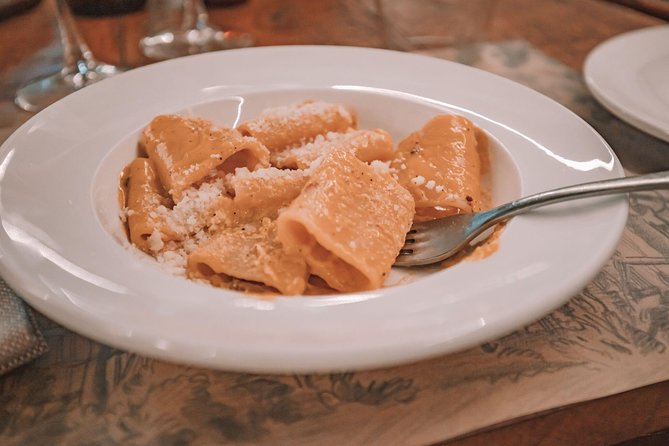 Roman countryside Food & Wine Tasting in a medieval winery - Price and timing: is $115 worth your half-day?