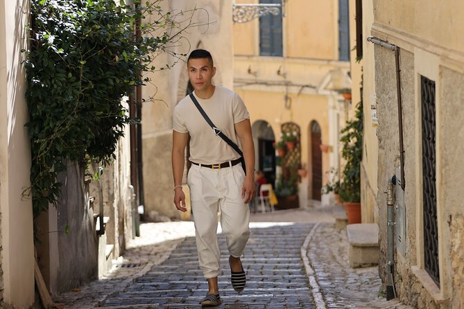 Roman Countryside Sabina full Day Trip by Local - Montasola: a compact hour with top-of-town views