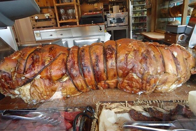 Roman Countryside: Wine and Food Tasting, Semi-Private Day Tour - Getting Picked Up in Central Rome: The One Logistics Detail That Matters