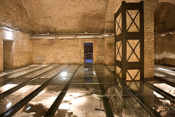 Roman Domus of Palazzo Valentini Ticket - Key highlights at a glance