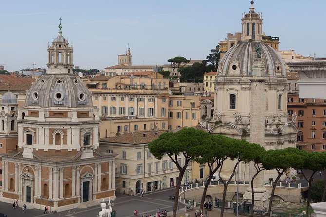 Roman Domus of Palazzo Valentini Ticket - Roman Domus of Palazzo Valentini: what the tour is really like