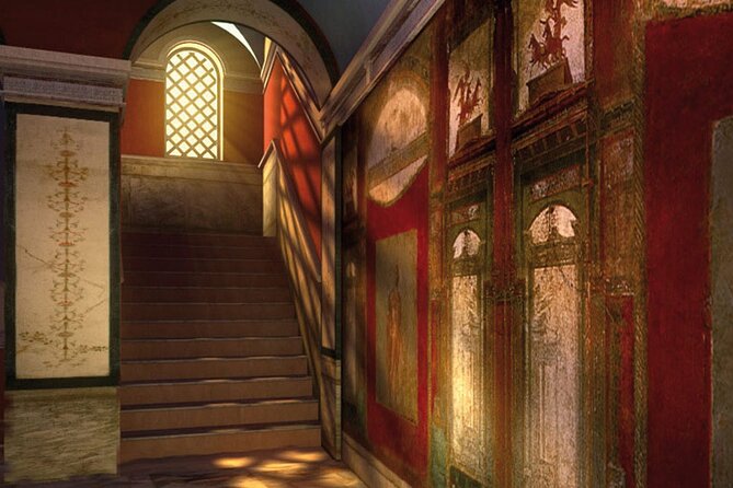 Roman Domus of Palazzo Valentini Ticket - What to wear and bring (this tour is more physical than it looks)