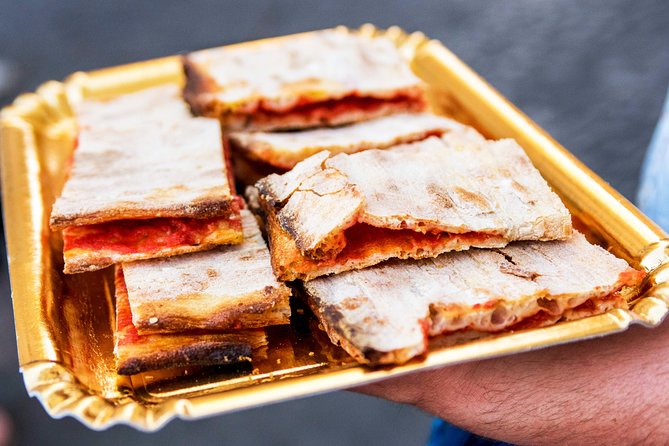 Roman Food Experience Semi - Private Tour - Trastevere dinner and the Ponte Sisto views