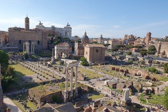 Roman Forum and Palatine Hill Access - Roman Forum and Palatine Hill Access: What You’re Actually Buying