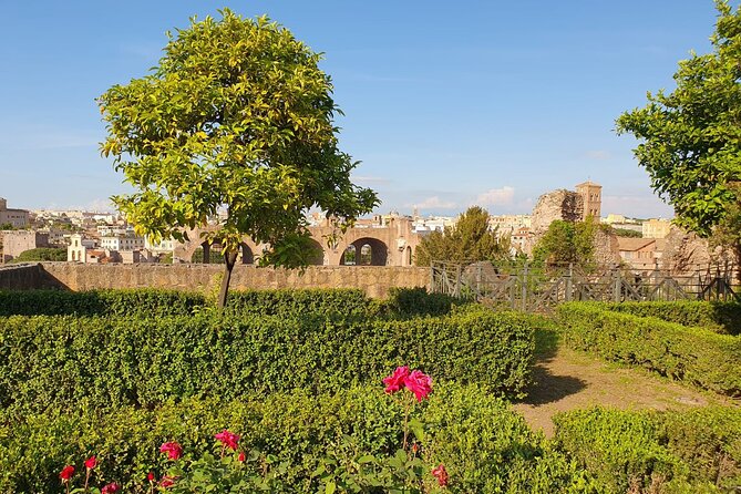 Roman Forum and Palatine Hill Access - What If the Audio Guide Isn’t Working Right?