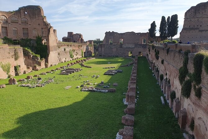Roman Forum and Palatine Hill Access - Accessibility and Who This Works For