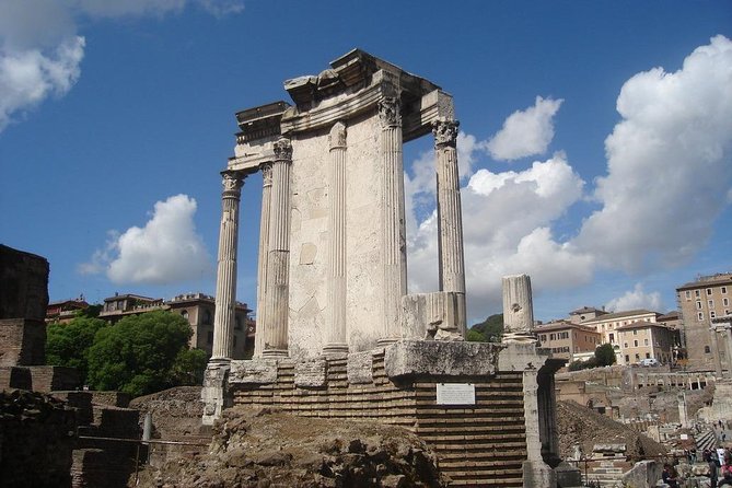 Roman Forum & Palatine Hill Guided Tour - Palatine Hill in 30 Minutes: Views, Emperors, and That Tall-View Feeling