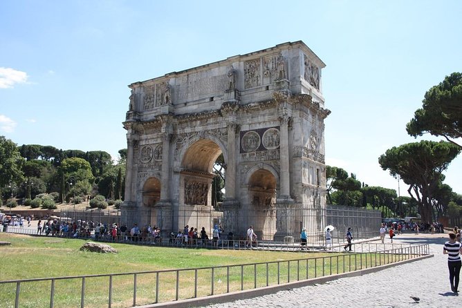 Roman Forum & Palatine Hill Guided Tour - Price and Value: Why $59.13 Can Be a Smart Buy Here