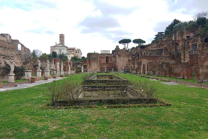 Roman Forum & Palatine Hill Guided Tour - Meeting Point, Pacing, and the Practical Stuff That Saves Your Day