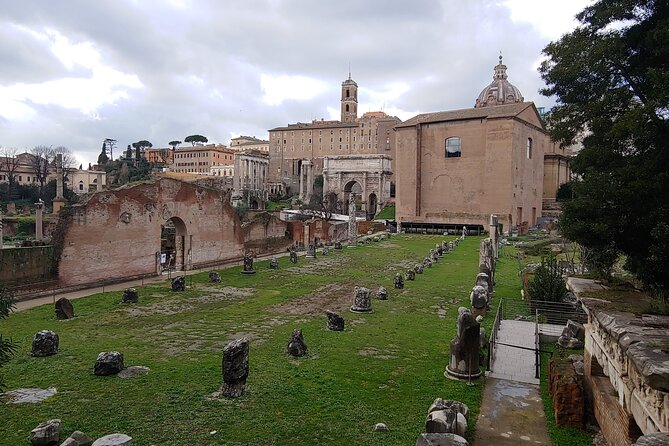 Roman Forum & Palatine Hill Guided Tour - What Your Guide Will Do (And Why It Changes Everything)