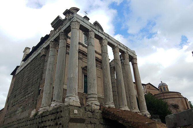 Roman Forum & Palatine Hill Guided Tour - Walking Comfort: Stairs, Inclines, and Simple Things to Bring
