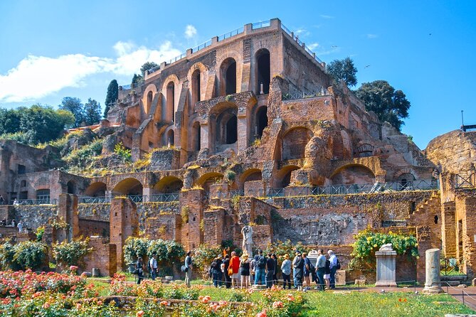 Roman Forum & Palatine Hill Guided Tour - Domus Tiberiana in 15 Minutes: A Short Stop That Can Feel Like a Secret