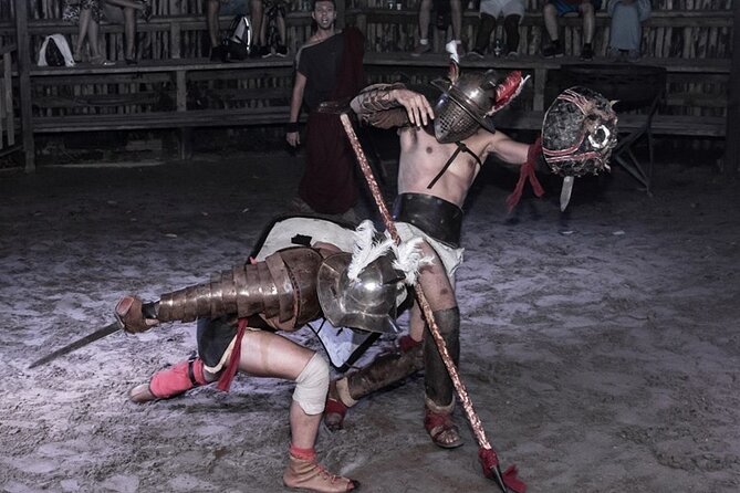 Roman Gladiator School: Learn How to Become a Gladiator - Key highlights you should know