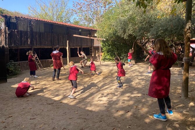 Roman Gladiator School: Learn How to Become a Gladiator - Gladiator School on the Appian Way: What Makes It Different