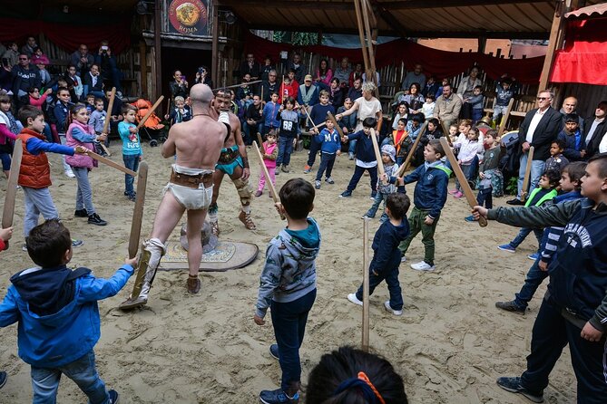 Roman Gladiator School: Learn How to Become a Gladiator - Watching From the Side: How Family Fits In