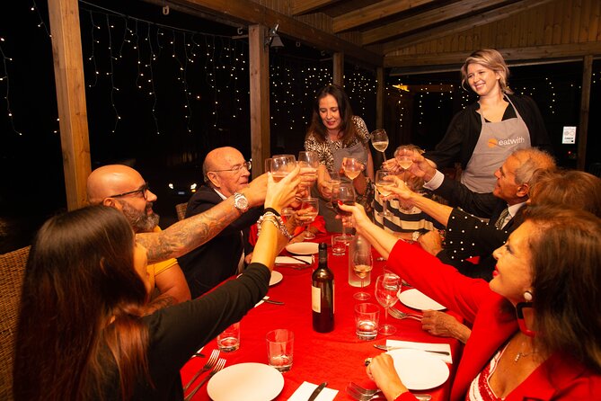 Roman Home-Cooked Dinner with a Panoramic View on Gianicolo Hill - The Gianicolo Balcony: View First, Then Dinner