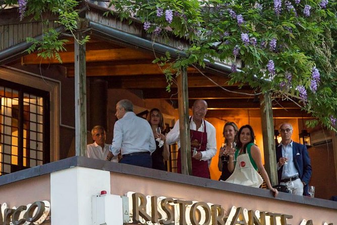 Roman Home-Cooked Dinner with a Panoramic View on Gianicolo Hill - Your Hosts: Debora and Fiamma’s Family Table Energy