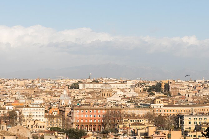 Roman Home-Cooked Dinner with a Panoramic View on Gianicolo Hill - Price and Value: $84.33 for a Home-Cooked Night With Views