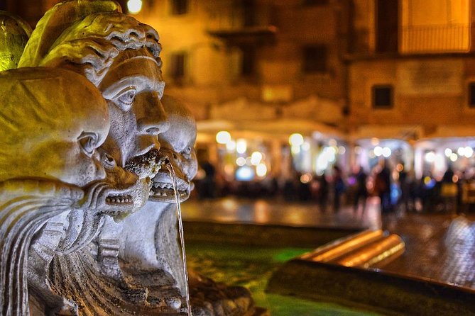 Roman Nightscape: Exclusive Private Night Tour with Driver - What a Rome night drive actually does for your trip