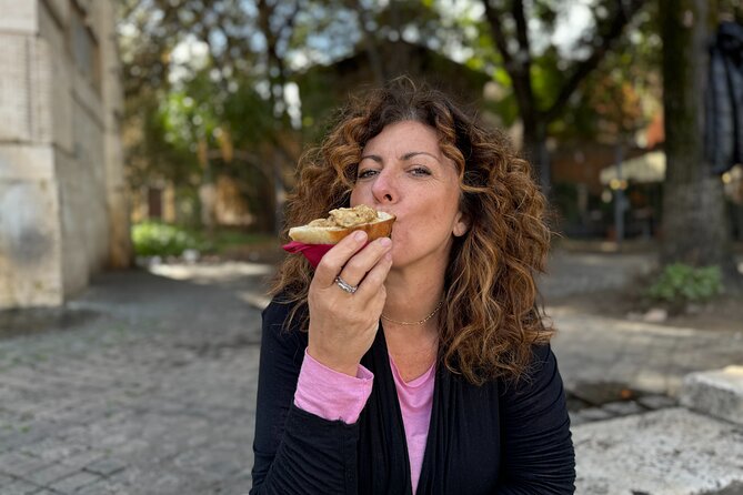 Roman Street Food Tour - Small Group Pace: The Difference Between Walking and Getting a Real Experience