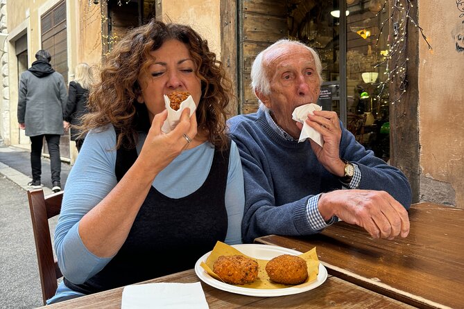 Roman Street Food Tour - Price and Value: How $34 Adds Up When Food Is Included