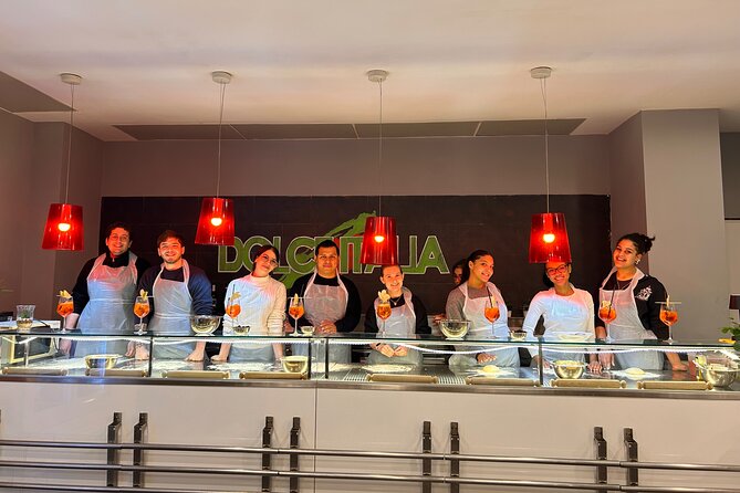 Roman Style Pizza Cooking Class & Spritz Flow in Rome - Key points before you go