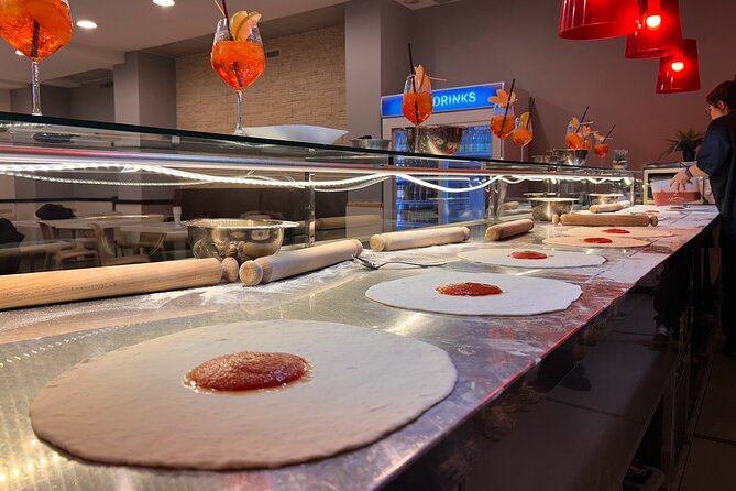 Roman Style Pizza Cooking Class & Spritz Flow in Rome - Pizza + Spritz Setup in Ponte Milvio (and why it works)