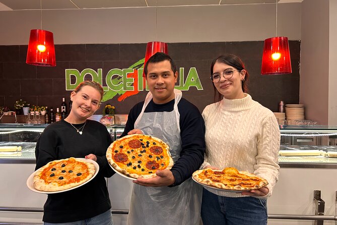 Roman Style Pizza Cooking Class & Spritz Flow in Rome - Spritz time and the atmosphere: relaxed, social, and family-friendly