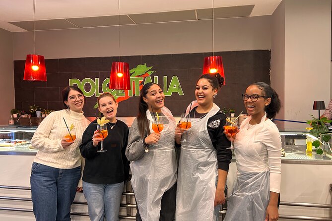 Roman Style Pizza Cooking Class & Spritz Flow in Rome - Who this is best for (and who should think twice)