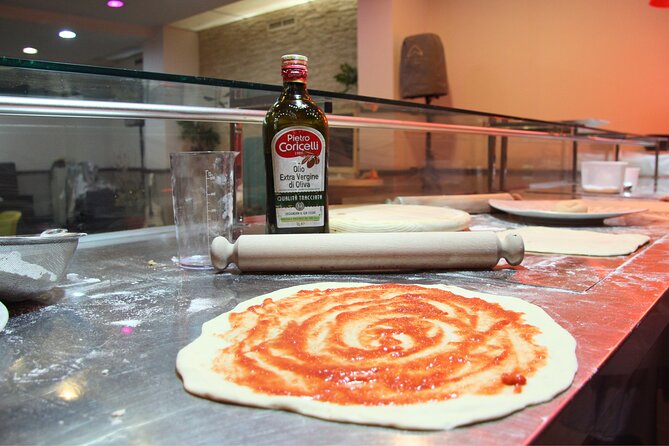Roman Style Pizza Cooking Class & Spritz Flow in Rome - What to do before and after the class