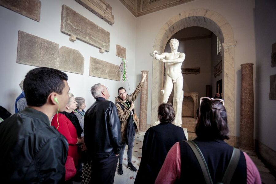 Rome: 1 Day Vatican & Colosseum Tour - The midday break: how to use your lunch time well